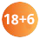 18+6 MF