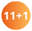 11+1 MF