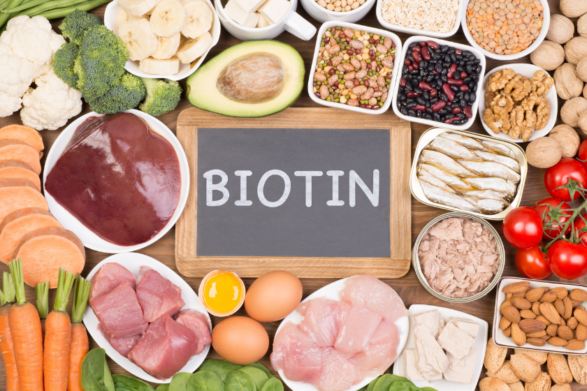 Güzellik Vitamini Olarak Adlandırılan ''Biotin'' Nedir?