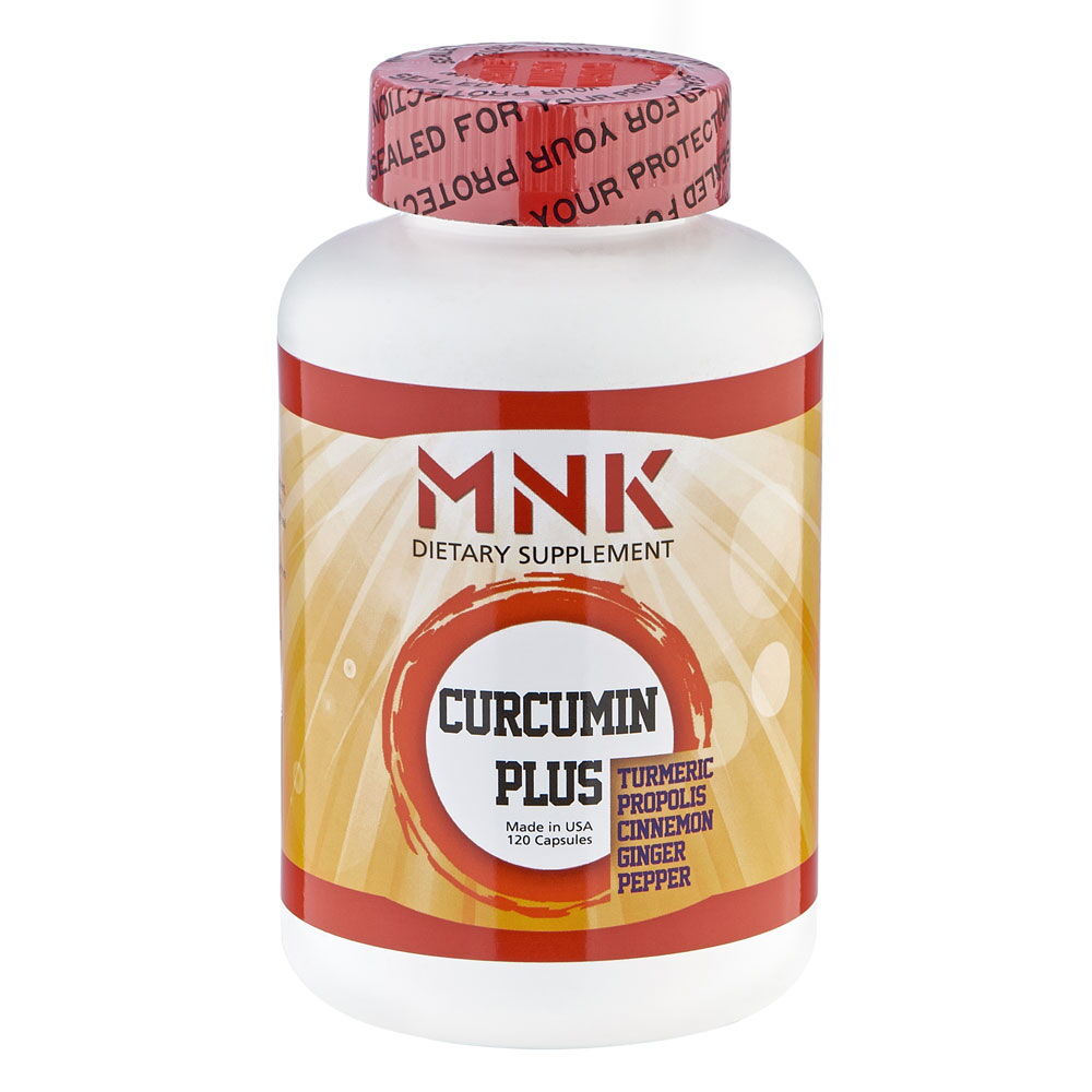 MNK CURCUMIN 120 Kapsül