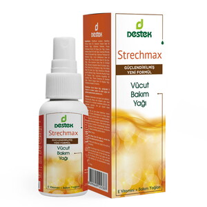 DESTEK STRECHMAX VÜCUT BAKIM YAĞI 150 ML #1