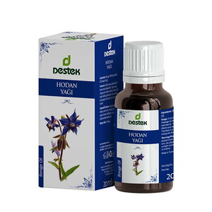 DESTEK HODAN YAĞI 20 ML #1