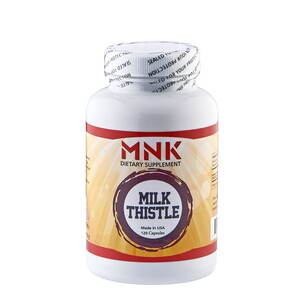 MNK MİLK THİSTLE 350 mg 120 Kapsül #1