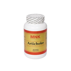 MNK ARTiCHOKE EXTRACT 350 mg 120 Kapsül #1