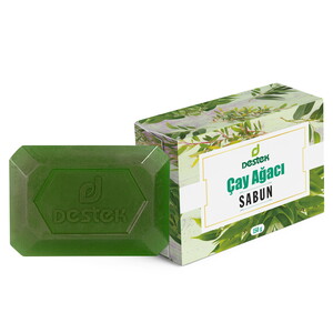 DESTEK ÇAY AĞACI SABUNU 150 GR #1