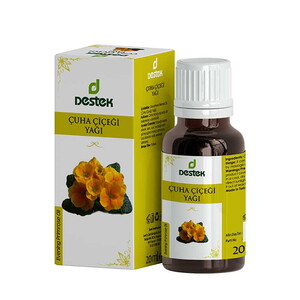 DESTEK ÇUHA ÇİÇEĞİ YAĞI 20 ML #1