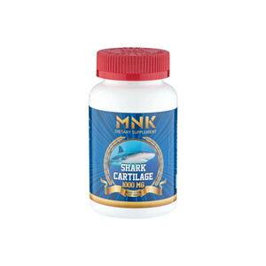 MNK SHARK CARTİLAGE 100 softgel #1