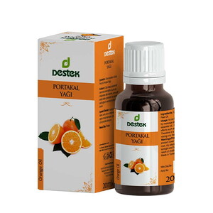 DESTEK PORTAKAL YAĞI 20 ML (UÇUCU) #1