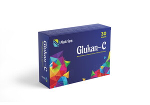 NUTRİES GLUKAN-C 30 KAPSÜL #1