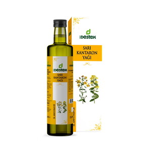 DESTEK KANTARON YAĞI 250 ML (MASERASYON) #1