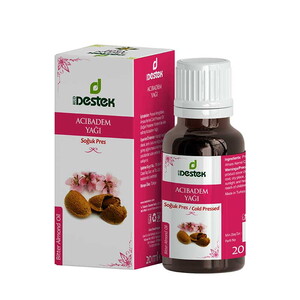 DESTEK ACIBADEM YAĞI 20 ML #1