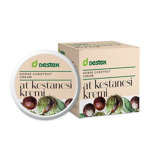 DESTEK AT KESTANESİ KREMİ 45 GR #1
