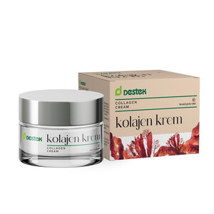 DESTEK KOLAJEN KREM 50 ML #1
