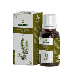 DESTEK BİBERİYE YAĞI 20 ML (UÇUCU) #1