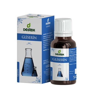 DESTEK GLİSERİN 50 ML #1