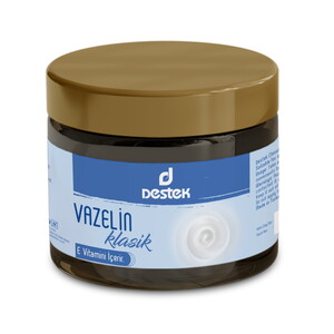 DESTEK VAZELİN KLASİK 140 ML #1