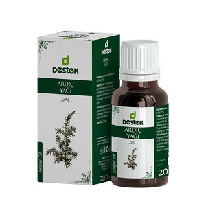 DESTEK ARDIÇ YAĞI 20 ML (UÇUCU) #1