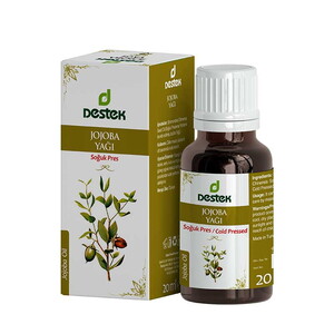 DESTEK JOJOBA YAĞI 20 ML #1
