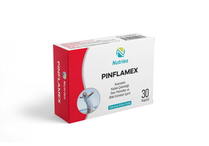 NUTRİES PINFLAMEX 30 KAPSÜL #1